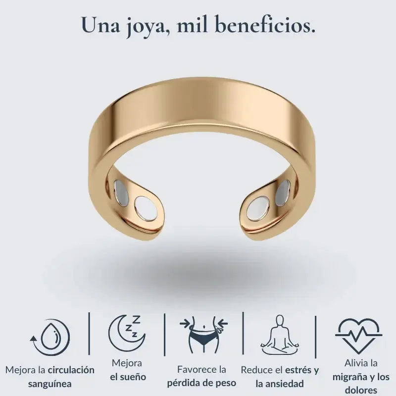 AUROX® El anillo que mejora tu salud ✅  - Envío Gratis