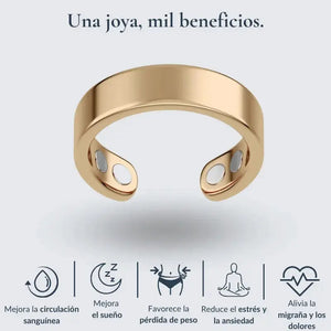 AUROX® El anillo que mejora tu salud ✅  - Envío Gratis