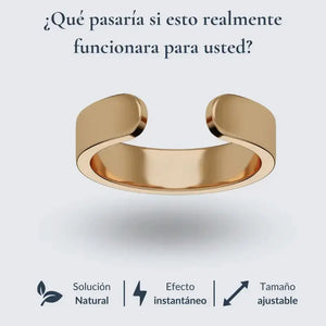 AUROX® El anillo que mejora tu salud ✅  - Envío Gratis
