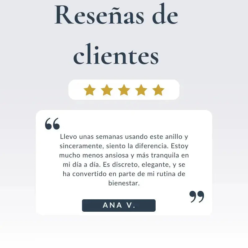 AUROX® El anillo que mejora tu salud ✅  - Envío Gratis