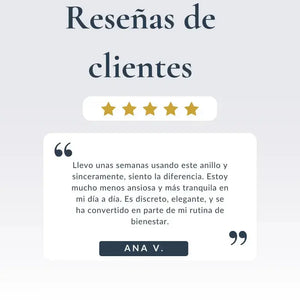 AUROX® El anillo que mejora tu salud ✅  - Envío Gratis