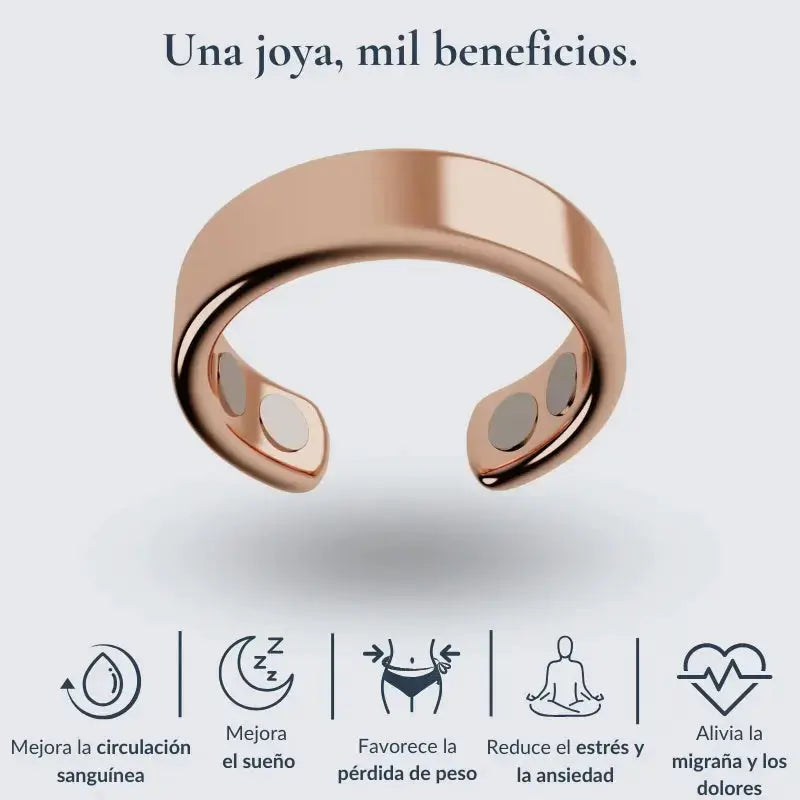 AUROX® El anillo que mejora tu salud ✅  - Envío Gratis