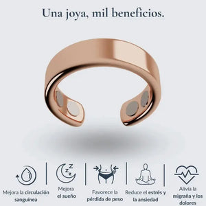AUROX® El anillo que mejora tu salud ✅  - Envío Gratis