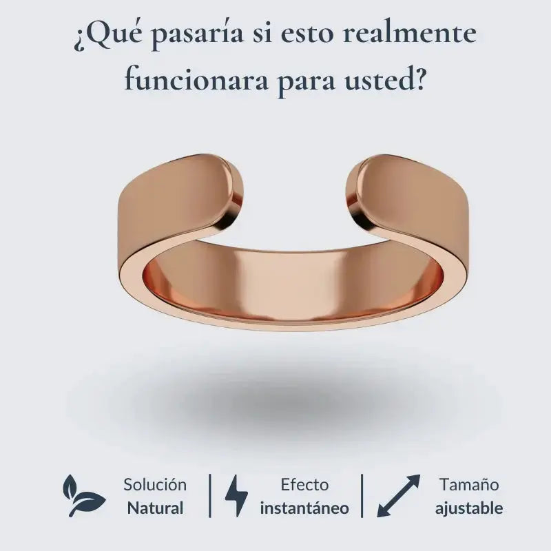 AUROX® El anillo que mejora tu salud ✅  - Envío Gratis