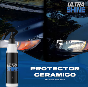 Brillo de Agencia en Casa – Restaurador de Color y Brillo PREMIUM para Carros +ENVIO GRATIS
