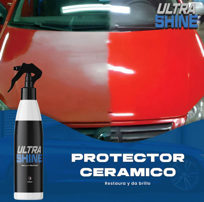 Brillo de Agencia en Casa – Restaurador de Color y Brillo PREMIUM para Carros +ENVIO GRATIS