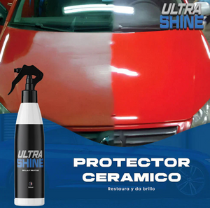 Brillo de Agencia en Casa – Restaurador de Color y Brillo PREMIUM para Carros +ENVIO GRATIS
