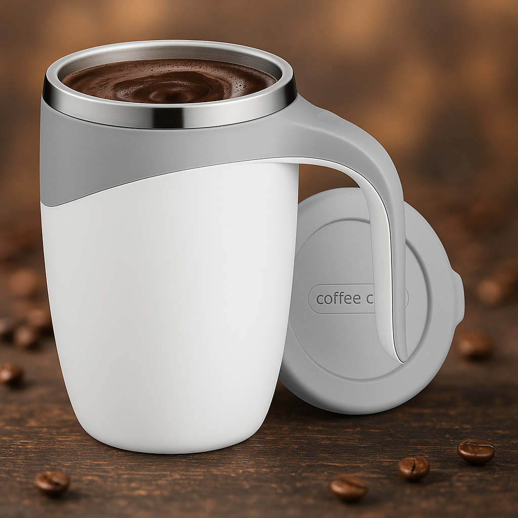 TAZA AGITAD0RA MULTIFUNCIONAL
